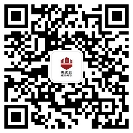 美达菲系统门窗微信公众号