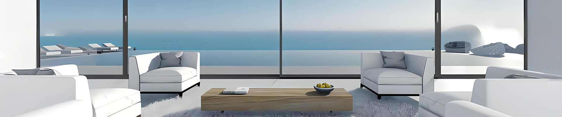 如何选择高端铝合金门窗