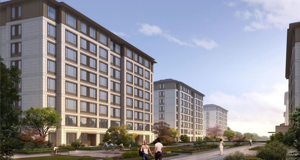 天津市静海区绿城·春熙云峰